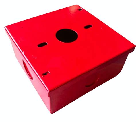 fire alarm junction box price|junction box for smoke detector.